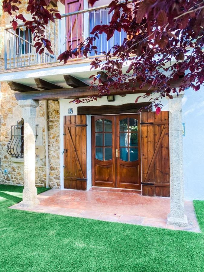 Villa En El Golf Costa Brava A 5 Min De La Playa Santa Cristina d'Aro Bagian luar foto