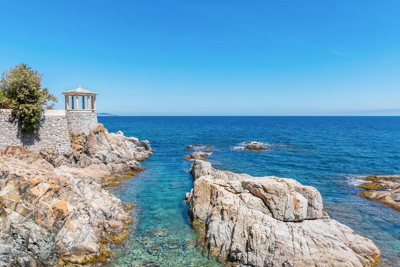 Villa En El Golf Costa Brava A 5 Min De La Playa Santa Cristina d'Aro Bagian luar foto