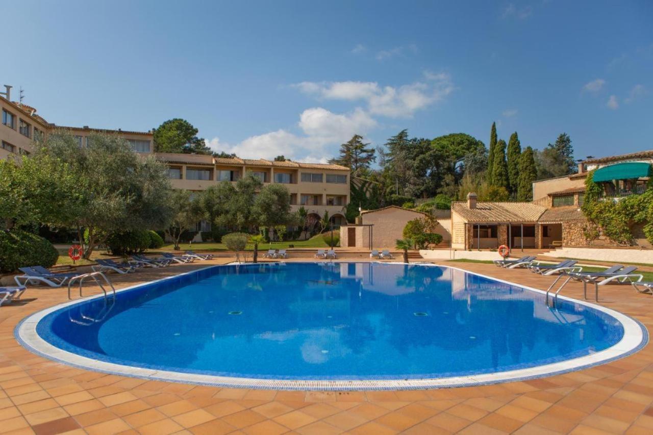 Villa En El Golf Costa Brava A 5 Min De La Playa Santa Cristina d'Aro Bagian luar foto