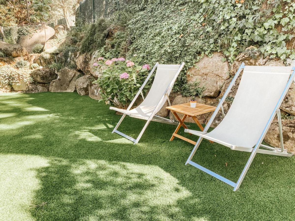 Villa En El Golf Costa Brava A 5 Min De La Playa Santa Cristina d'Aro Bagian luar foto